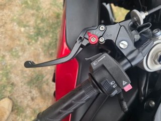 Honda CBR 1000 RR muy cuida