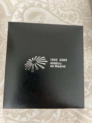 Encendedor Rottermann Oro Centenario ATM