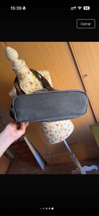 Bolso tejano/vaquero con estrella