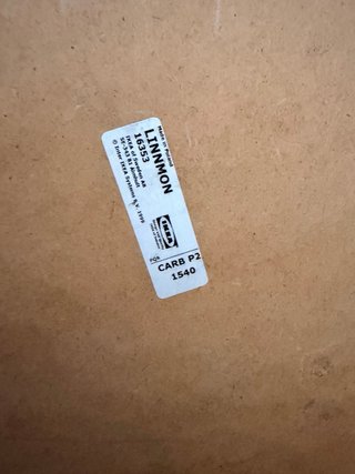 3 Tableros IKEA para escritorio o mesa – TORNLIDEN