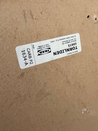 3 Tableros IKEA para escritorio o mesa – TORNLIDEN
