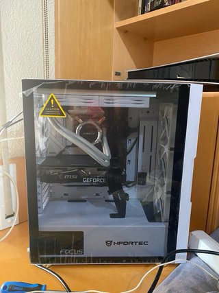 PC Sobremesa Gaming 3070 32gb WIFI