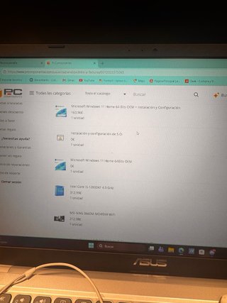 PC Sobremesa Gaming 3070 32gb WIFI
