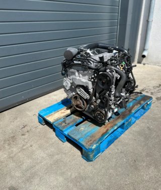 Motor Opel Insignia 2.0