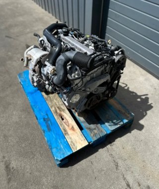 Motor Opel Insignia 2.0