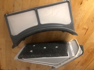 Filtros Secadora Whirlpool 8kg