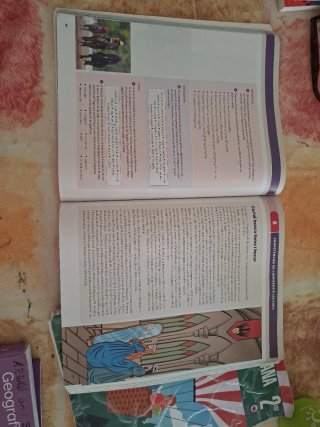 Llengua catalana i literatura, 2 ESO, Sèrie oberta