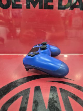 Mando Playstation 4 Dualshock Azul, Buen estado.