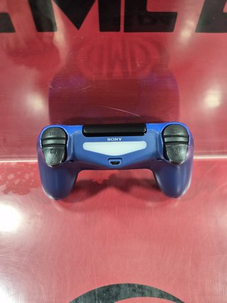 Mando Playstation 4 Dualshock Azul, Buen estado.
