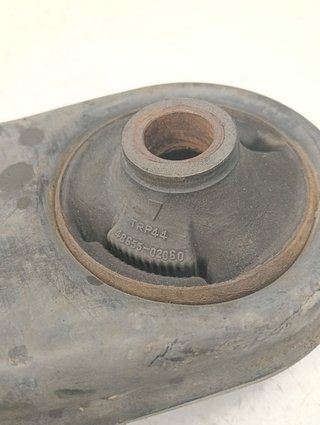BRAZO SUSPENSION DELANTERO DERECHO TOYOTA VERSO (