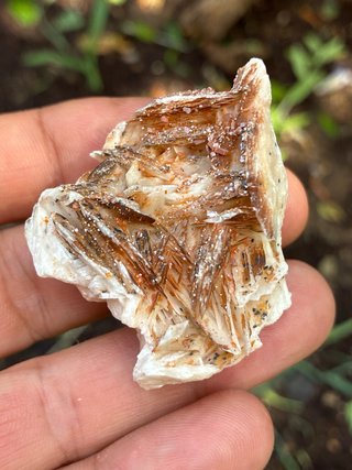 Barita e Vanadinita Minerali