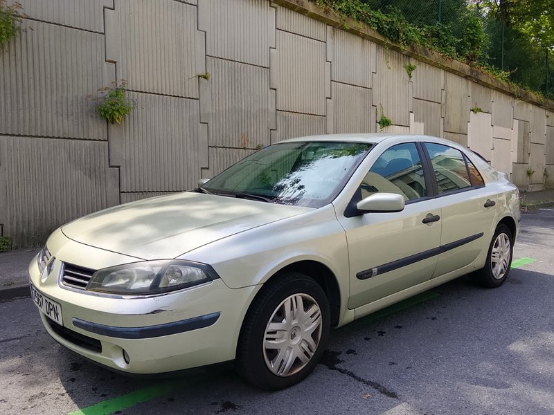 Renault Laguna 2006 - foto 1