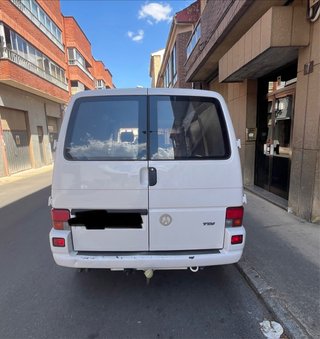 Volkswagen Transporter 1996