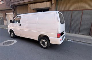 Volkswagen Transporter 1996