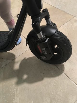 Patinete eléctrico Ninebot F2 Pro