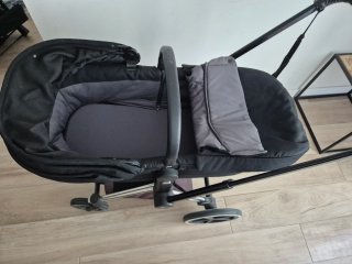 Carro Cybex Priam completo o POR PARTES