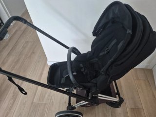 Carro Cybex Priam completo o POR PARTES
