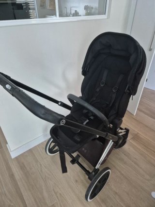 Carro Cybex Priam completo o POR PARTES