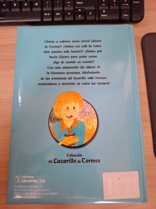 El Lazarillo de Tormes