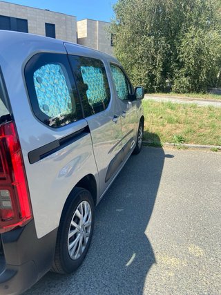Citroen Berlingo 2023 Camperizada
