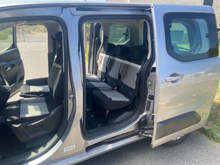 Citroen Berlingo 2023 Camperizada