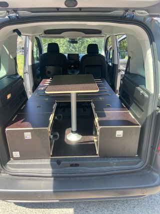 Citroen Berlingo 2023 Camperizada