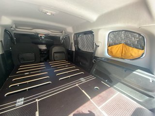 Citroen Berlingo 2023 Camperizada
