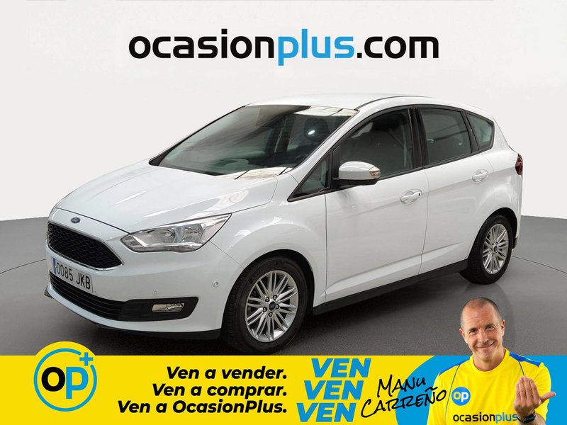Ford C-Max 1.0 EcoBoost Trend+ 92 kW (125 CV) - foto 1