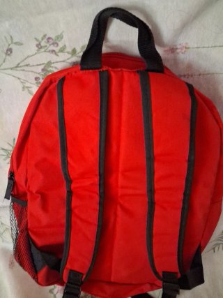 Mochila Spiderman Infantil