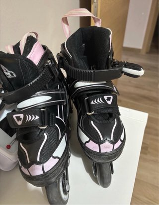 Patines en línea niña Talla 30-33