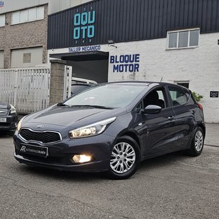 Kia cee'd 1.4 CRDi WGT 90cv Concept