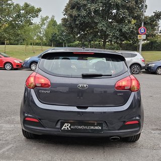 Kia cee'd 1.4 CRDi WGT 90cv Concept
