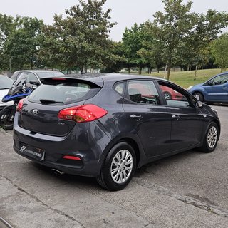 Kia cee'd 1.4 CRDi WGT 90cv Concept