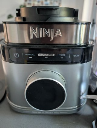 Batidora Ninja Detect Power Pro 1200W