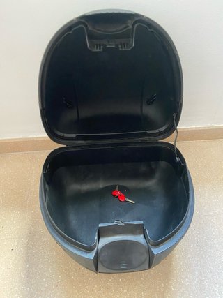 Baúl Shad SH33 Moto