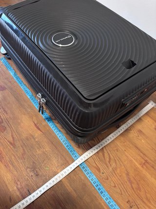 Trolley rígido de cabina espacio para ordenador