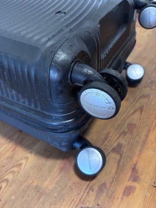 Trolley rígido de cabina espacio para ordenador