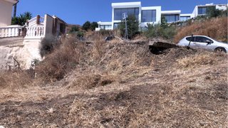 Trabajos de desbroces y mantenimiento de jardin