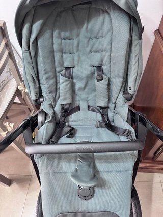 Trio Inglesina Aptica Green Emerald