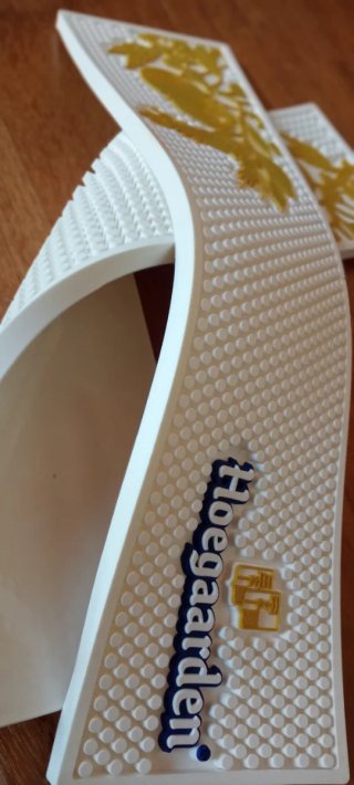 Tappeti gomma "Hoegaarden"