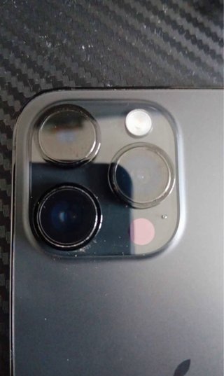 iPhone 14 Pro Max Negro/Gris