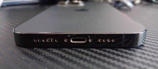 iPhone 14 Pro Max Negro/Gris