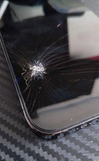 iPhone 14 Pro Max Negro/Gris