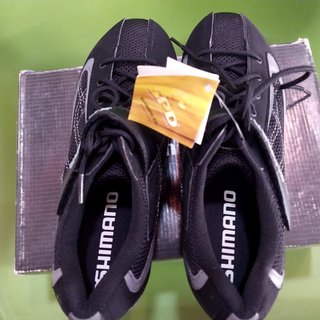 Sapatilha Ciclismo Shimano Tamanho 37