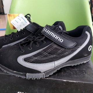 Sapatilha Ciclismo Shimano Tamanho 37