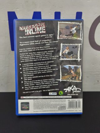 PS2 Agressive Inline