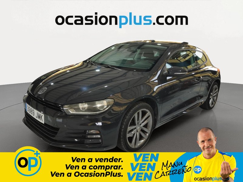 Volkswagen Scirocco R-Line 1.4 TSI BMT 92 kW (125 CV) - foto 1