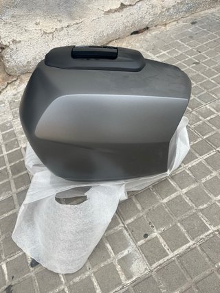 Maleta  BMW R 1200 RS LC Touring