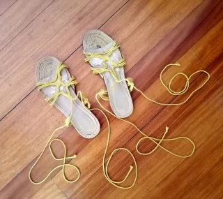 Sandalias Marypaz Urban, Talla 39