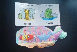 4 libros bebe